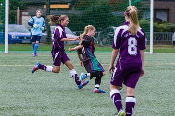 Bild 223 - B-Juniorinnen SV Henstedt Ulzburg - FSC Kaltenkirchen : Ergebnis: 2:2
